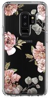 Чехол Spigen Liquid Crystal для Samsung Galaxy S9+ (593CS22916) blossom flower