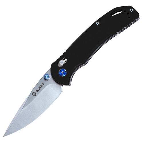 Нож складной GANZO G7531 черный нож складной ganzo g7531 черный
