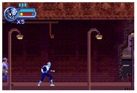 Игра для Game Boy Advance Spider-Man: Mysterio’s Menace