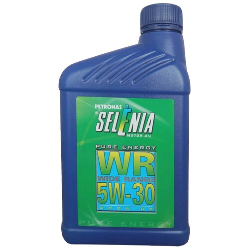 Синтетическое моторное масло Selenia WR Pure Energy 5W-30, 1 л