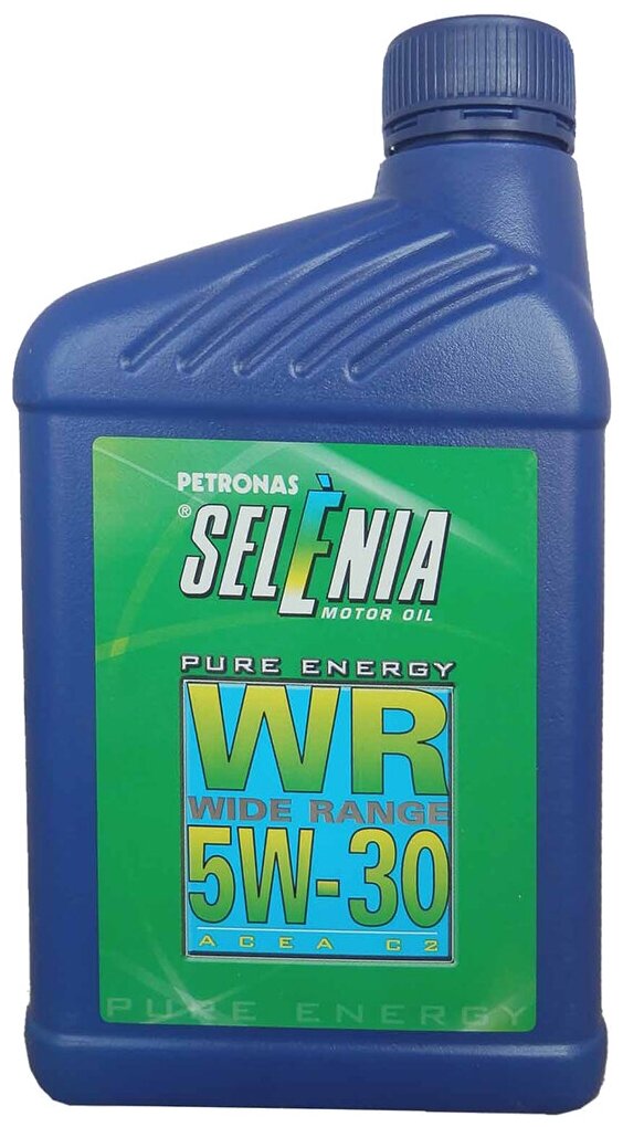 Синтетическое моторное масло Selenia WR Pure Energy 5W-30