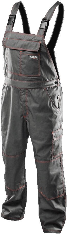 фото Полукомбинезон рабочий NEO Tools Basic Series рост 176-182 см (52 L)