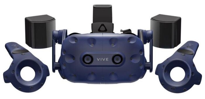 Шлем виртуальной реальности HTC Vive Pro