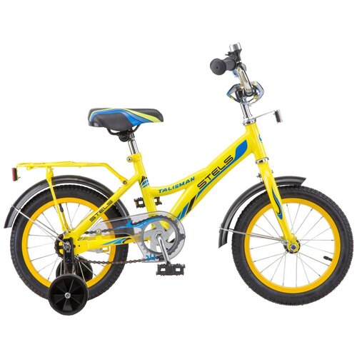 Детский велосипед STELS Talisman 14 Z010 (2019) 9,5 синий (требует финальной сборки)