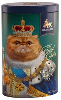Чай черный Richard The royal cats подарочный набор, 80 г