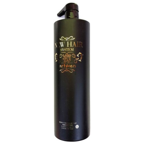 фото Artego шампунь new hair system