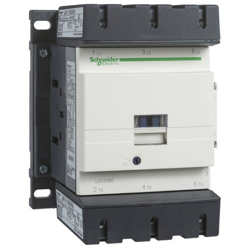 фото Магнитный пускатель контактор schneider electric