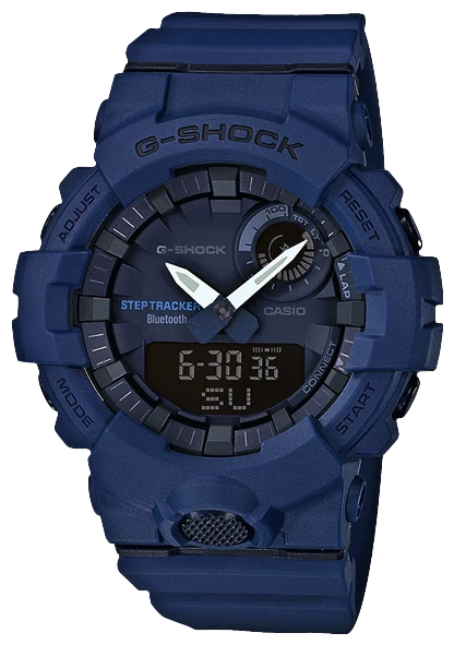 Наручные часы CASIO G-Shock GBA-800-2A