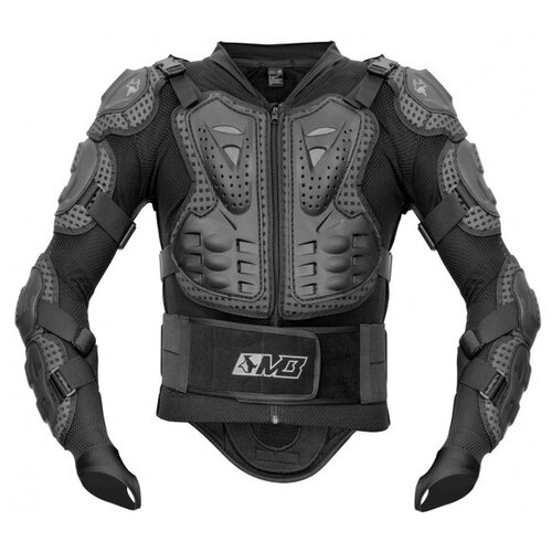 PitBikeClub MadBull черепаха TURTLE Jacket (черный, 3XL, 110375-691-6926)