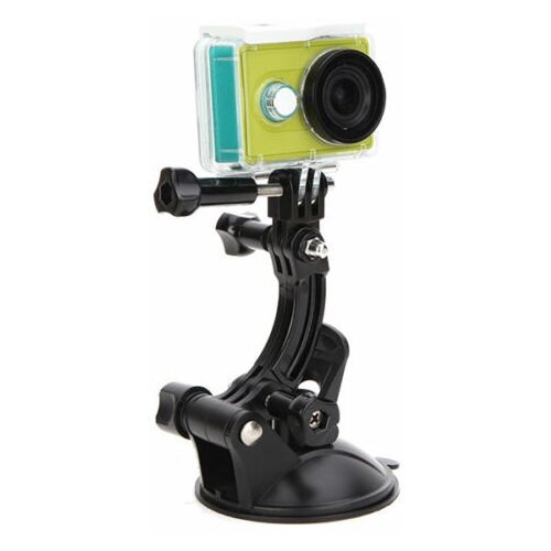 фото Telesin крепление-присоска 1/4"