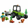 Конструктор LEGO City 60390 Park Tractor