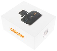 Видеорегистратор CARCAM Q7 черный