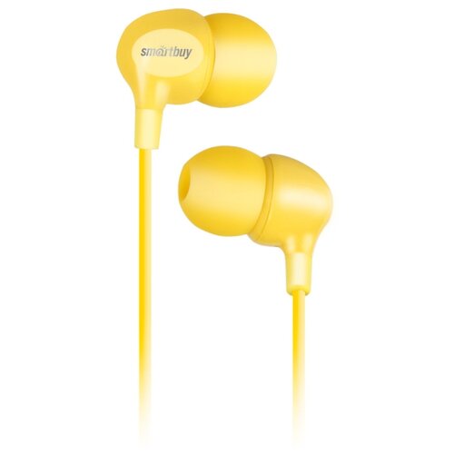 фото Наушники smartbuy s9 yellow