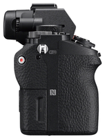 Фотоаппарат со сменной оптикой Sony Alpha ILCE-7M2 Body черный