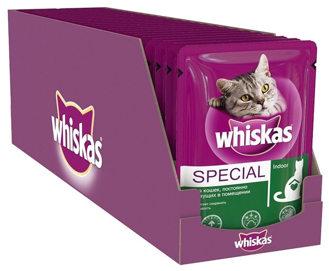 Картинки вискаса майнкрафт