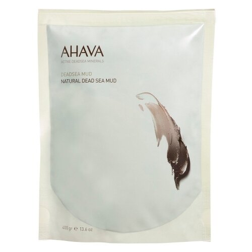 Натуральная грязь мертвого моря AHAVA Deadsea Mud, 400 г