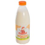 Молоко Пестравка топленое 4%, 0.93 л - изображение