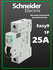 Автоматический выключатель Schneider Electric 1P 25А 4.5кА тип C