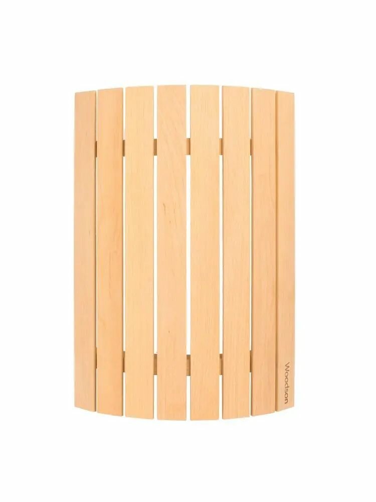 Абажур Woodson S4 угловой, ольха