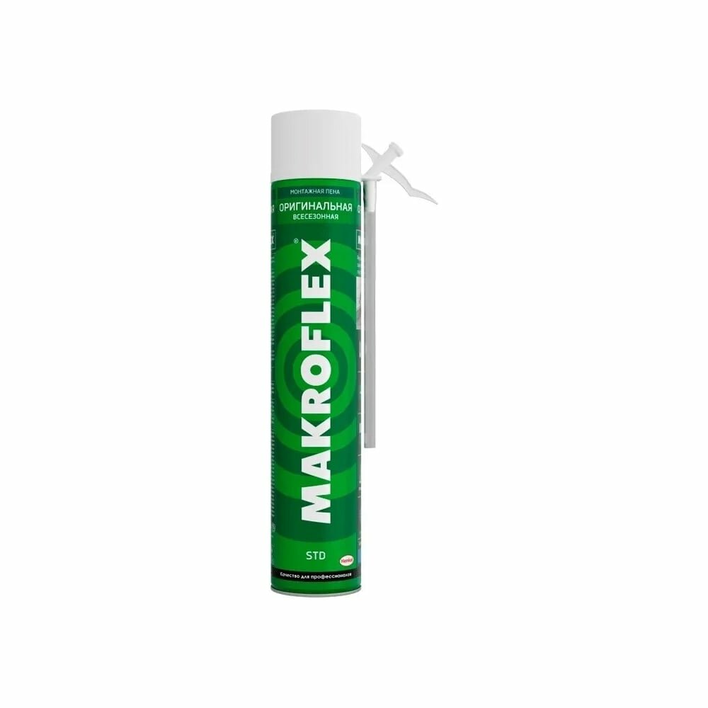 Всесезонная монтажная пена Makroflex ORIGINAL СТД