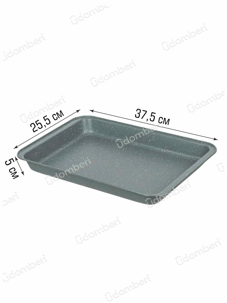 Форма для запекания прямоугольная для духовки — фото 1