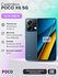 Смартфон POCO X6 RU 5G 12+256 ГБ/Blue/6.67" AMOLED/Ростест