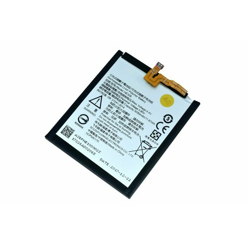 Аккумулятор для Nokia Nokia 8 HE328 3030mAh