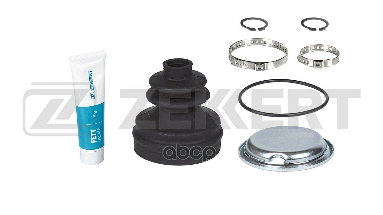 Пыльник шруса к-т VW Polo I III 97- Passat III-V 96- Golf III IV 93- Audi A6 II 98- A4 95- S Zekkert арт. SM1304S