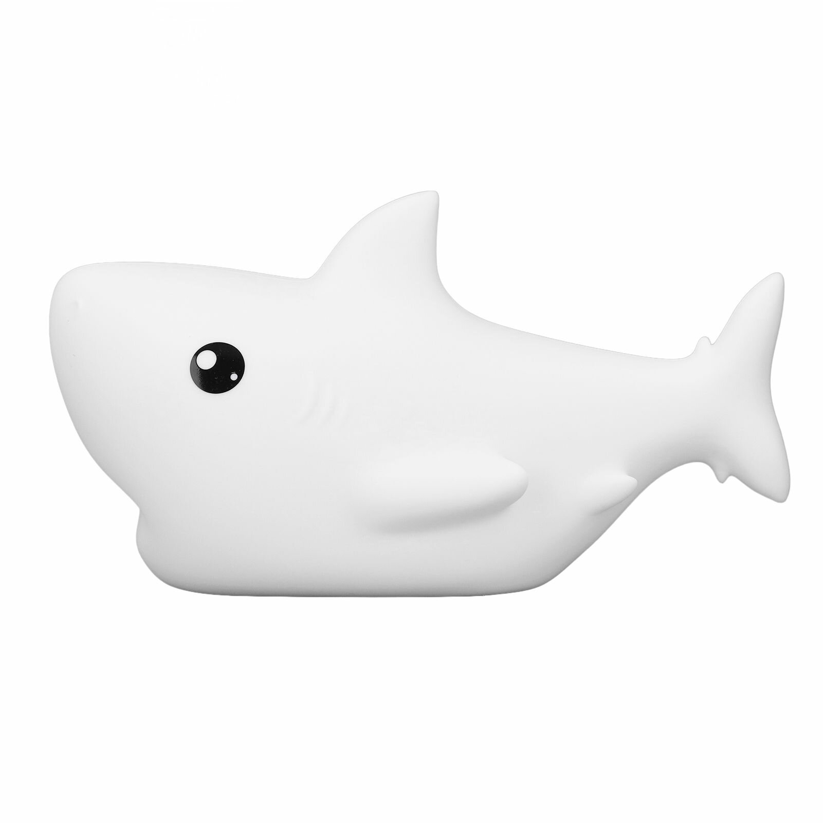 Светильник для сна Cute Shark для детей безопасный и мультяшный 1200 мАч 190 x 91 x 103мм