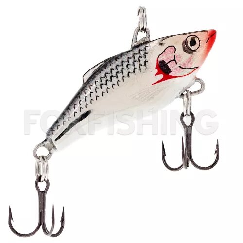 Воблер Rapala Rattlin' Rapala 08 8см. 22гр. S sinking