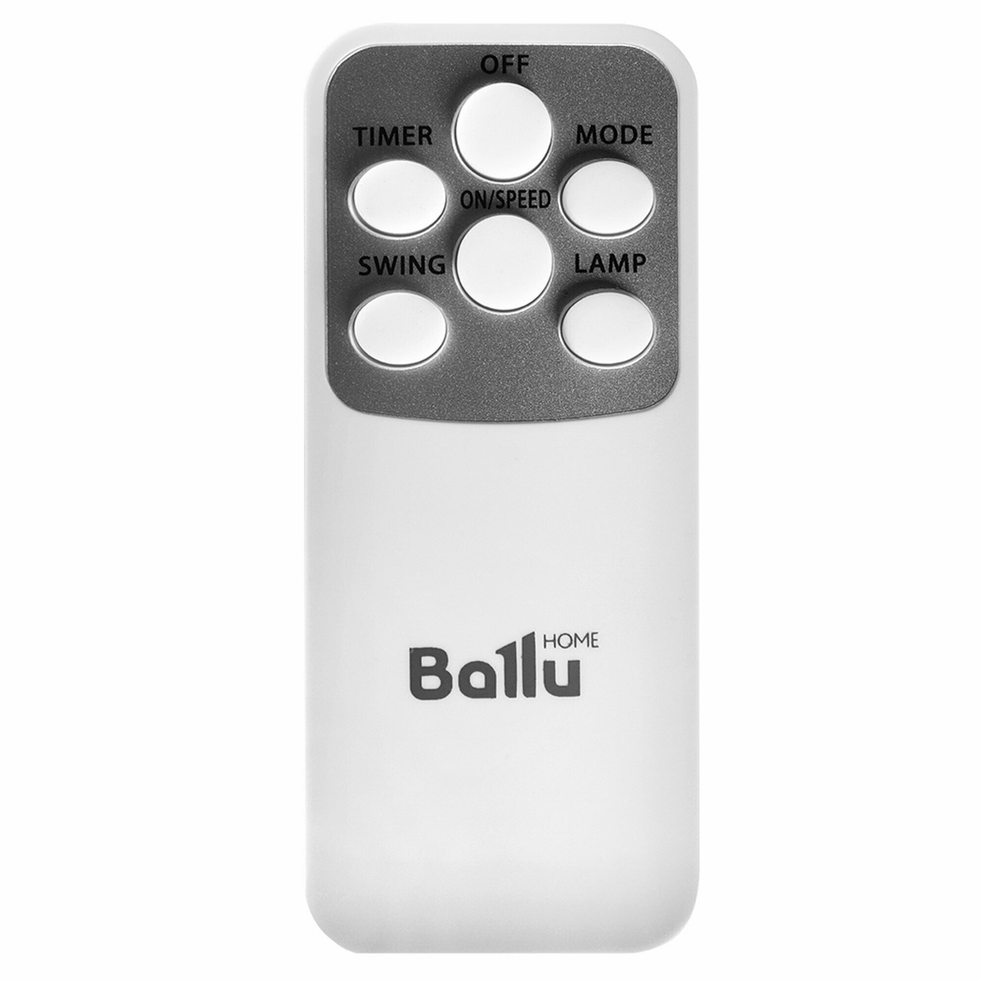 Обзор: Вентилятор Ballu BFF-840, напольный, белый, пульт ДУ, регулировка высоты, 45 Вт