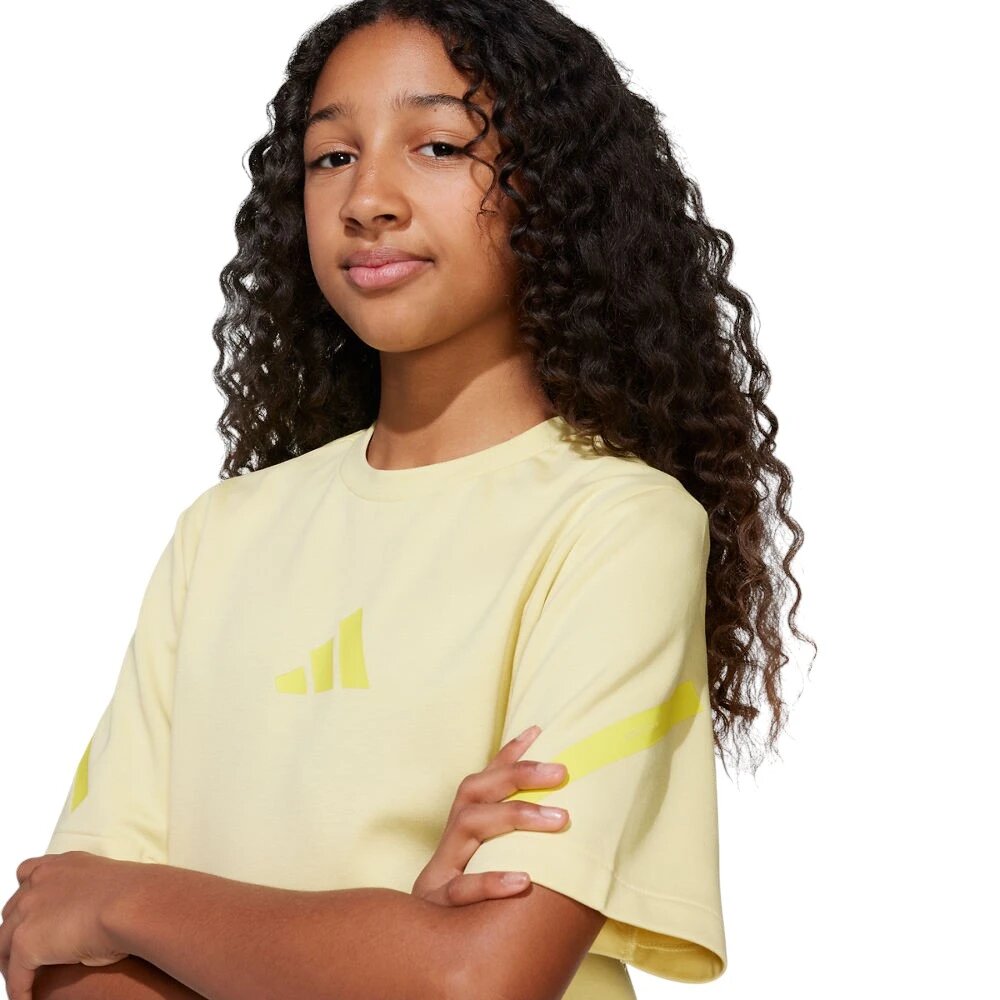 Футболка adidas, размер 164 — фото 1