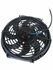Вентилятор 10" (25 см) " сабли" толкающий