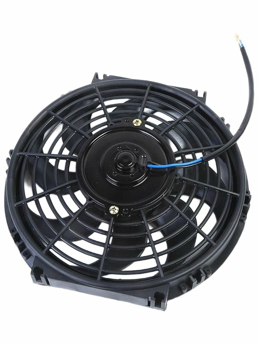 Вентилятор 10" (25 см) " сабли" толкающий