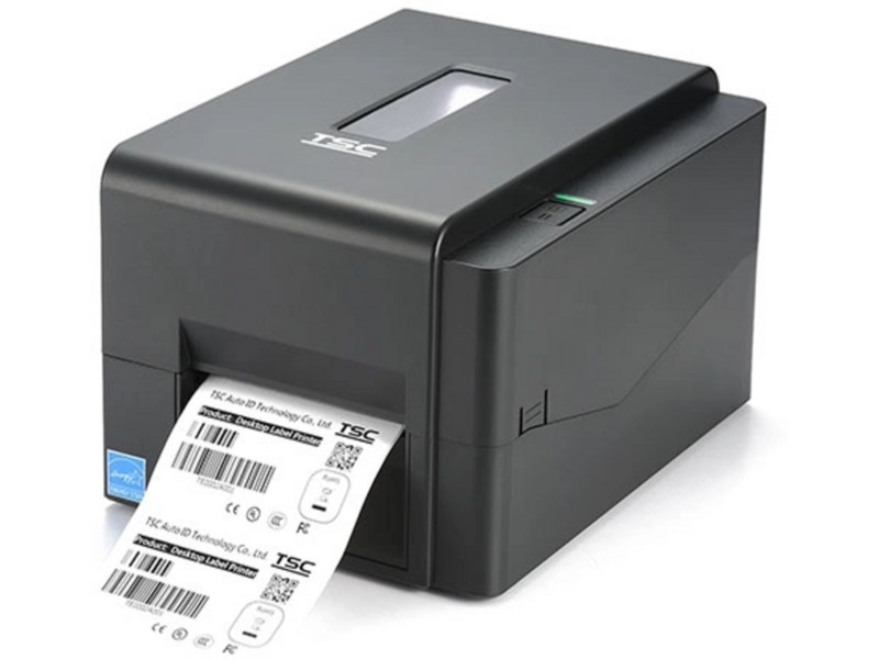 Принтер этикеток термотрансферная печать TE310, 4", TT, 300 dpi, 5 ips, USB, Ethernet, RS-232, USB Host — фото 1