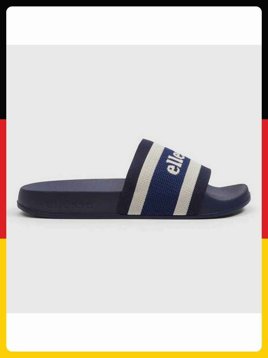 Шлёпанцы ellesse, размер EU 42, синий