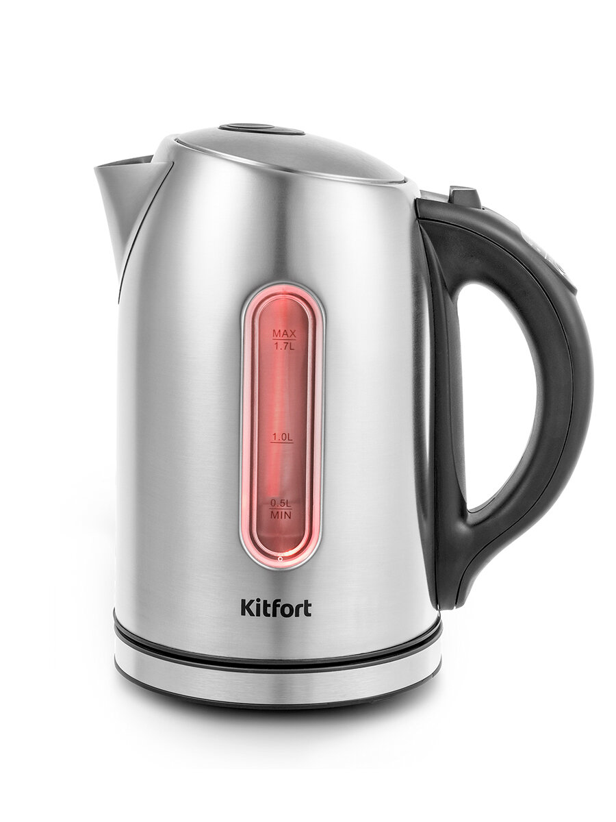 Чайник Kitfort КТ-6106 — фото 1
