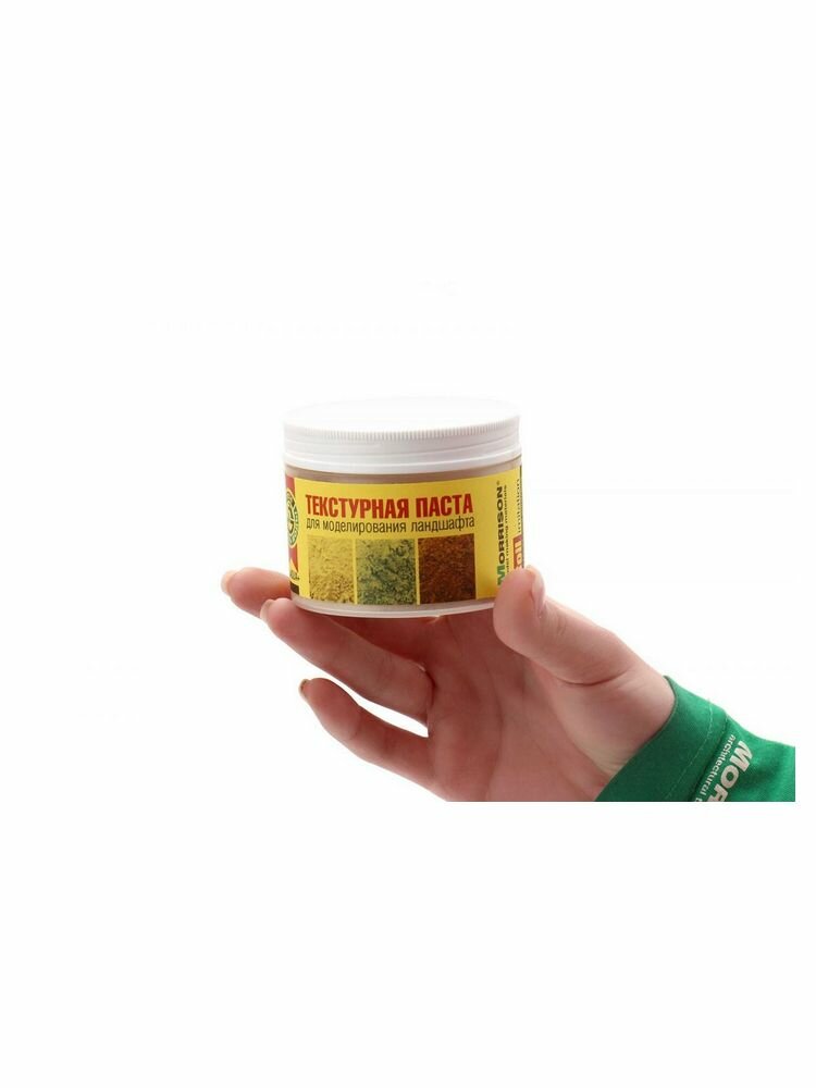 Текстурная паста для ландшафта 