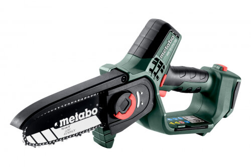 Цепная мини-пила аккумуляторная Metabo MS 18 LTX 15 без АКБ и ЗУ (600856840)