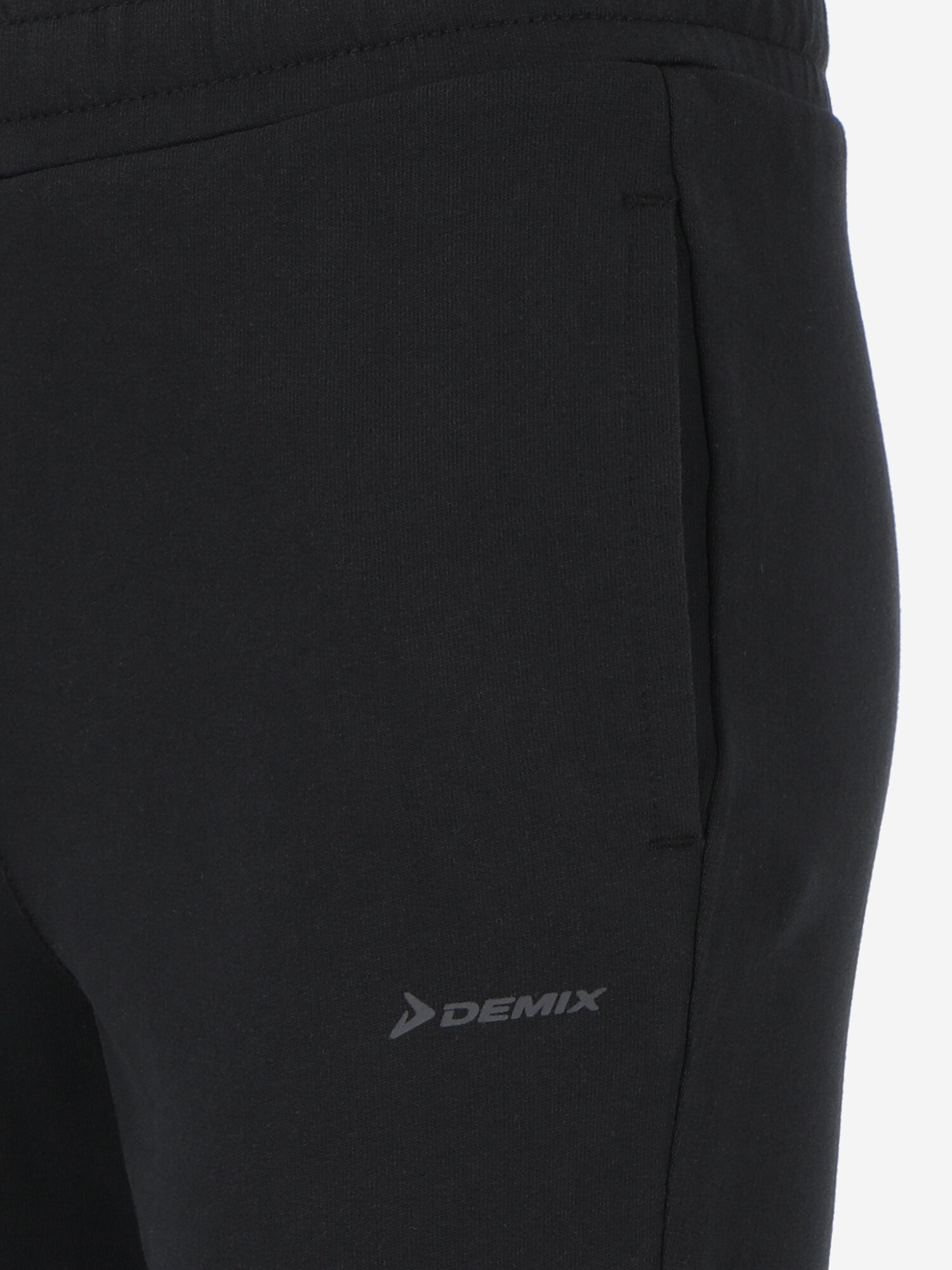 Брюки Demix, размер 158-164, черный — фото 1