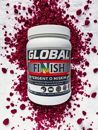 Изображение товара Finish Ультра концентрированный моющий порошок 1кг