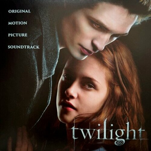 Изображение товара Виниловая пластинка Warner Music Various Artists - The Twilight (Marbled Vinyl)