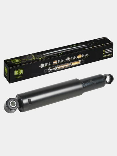 Амортизатор для Daewoo Damas, задний, гидравлический, двухтрубный TRIALLI AH 05510 — фото 1