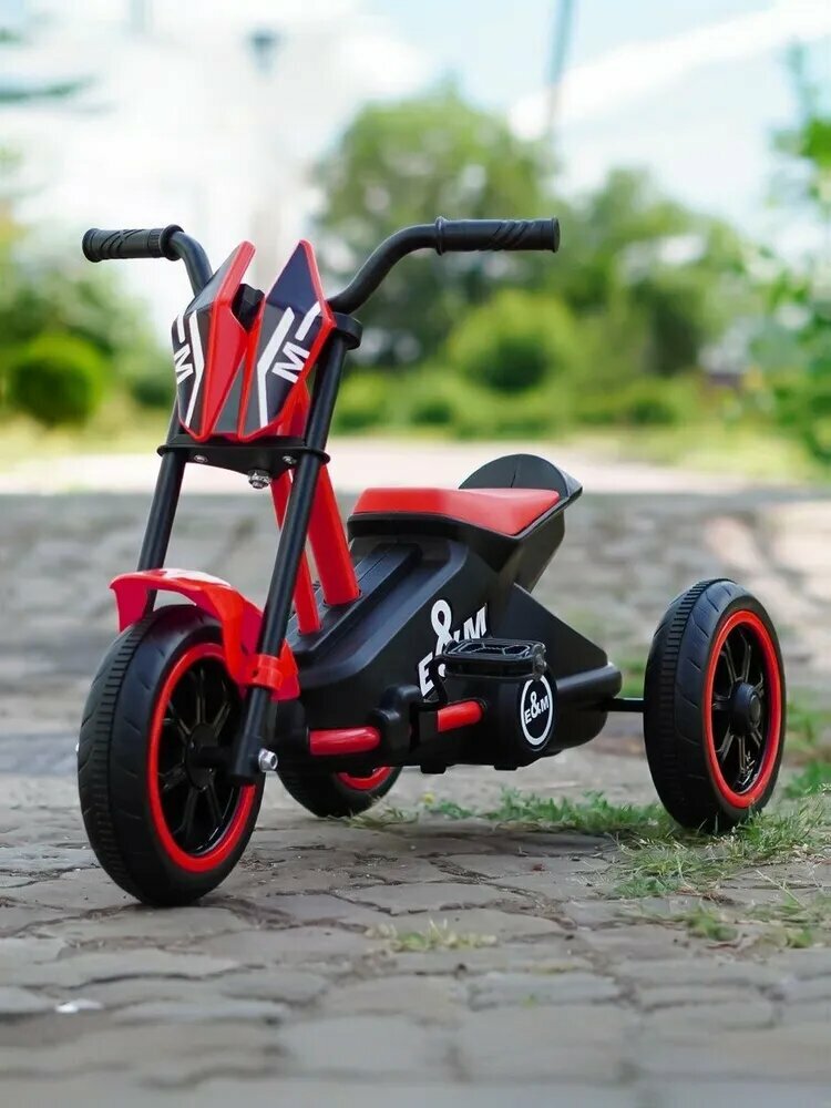 Детский педальный картинг  педальная машина веломобиль