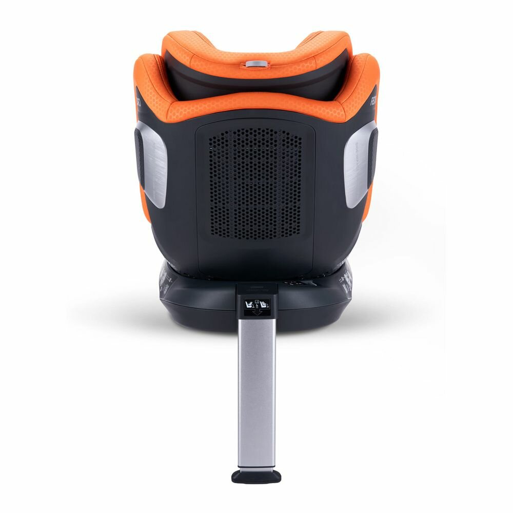 Обзор: Recaro XENON 1 Kid, автокресло с 3 месяцев до 6-7 лет гр.0-1-2 (0-25 кг), цвет Epic Green