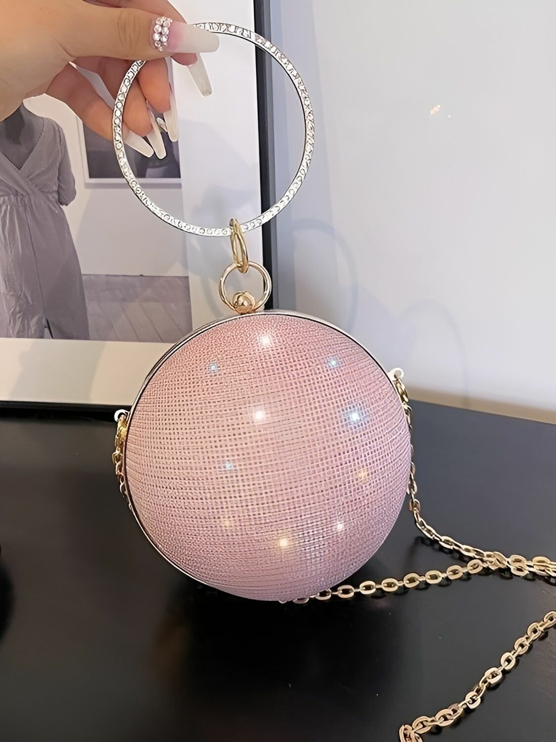 Сумка КожаноFF, фактура рельефная — фото 1