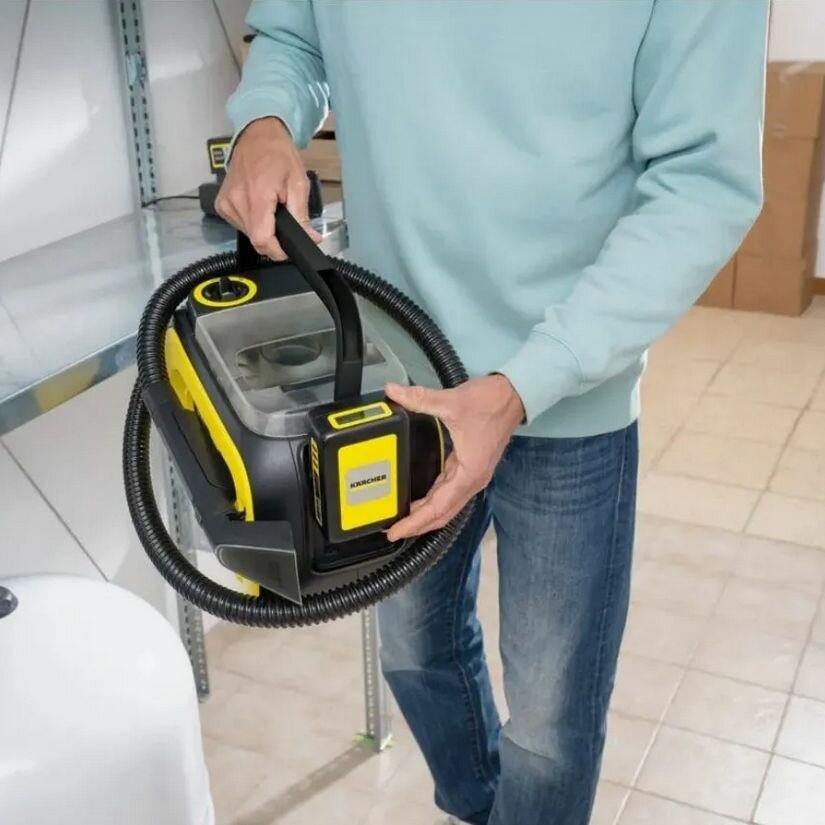 Аккумулятор Karcher Battery Power 18 В / 25 Ач 18/25 *INT (6.447-036.0)