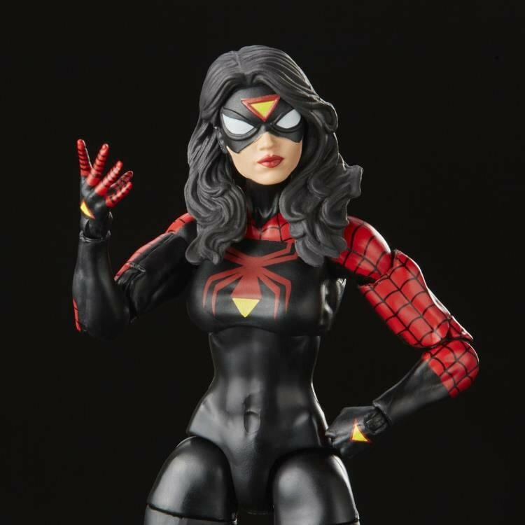 Marvel Legends — Фигурка Spider-Woman (Джессика Дрю), 15 см — фото 1