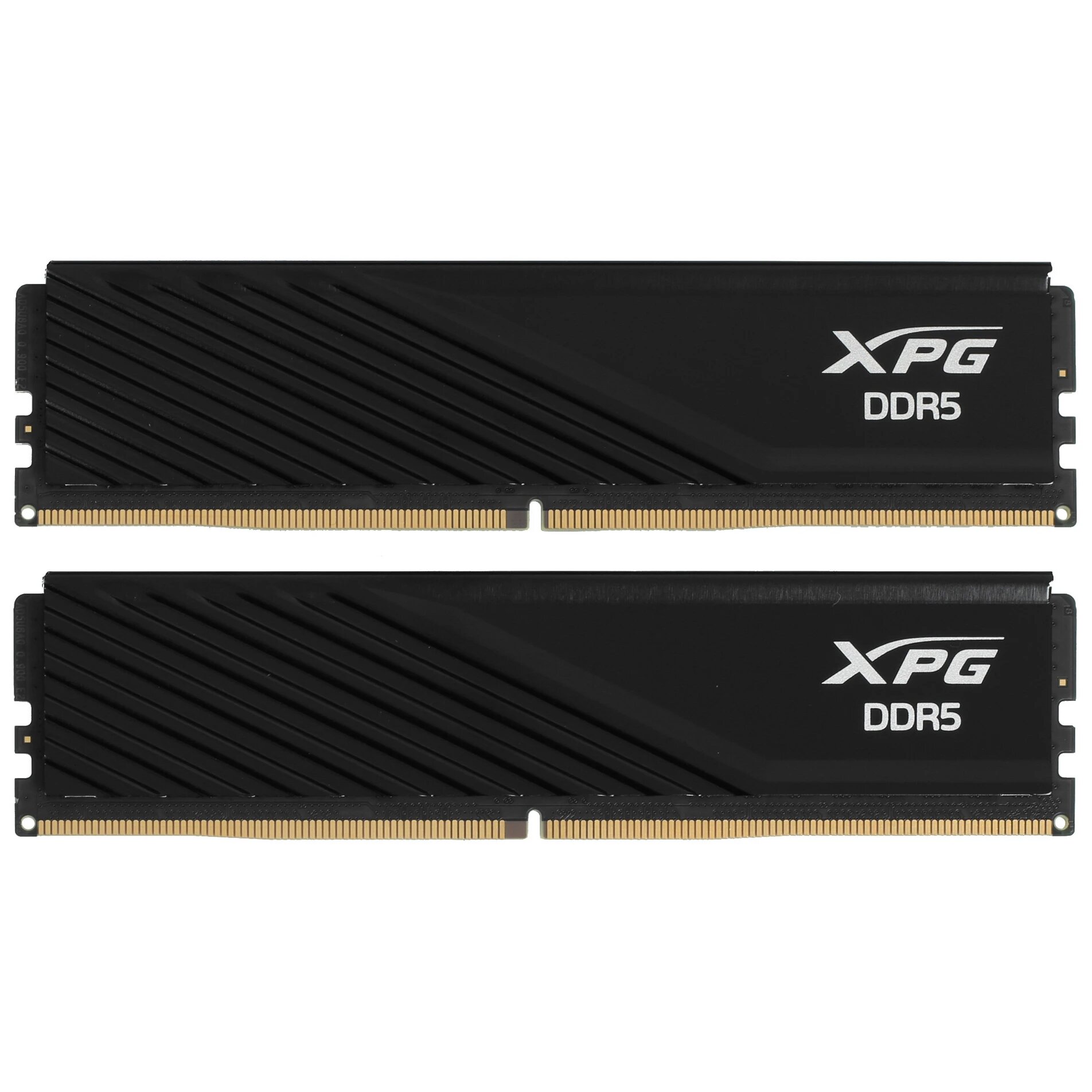 Модуль памяти ADATA DIMM DDR5-6000 32GB (16GBx2) AX5U6000C3616G-DTLABBK