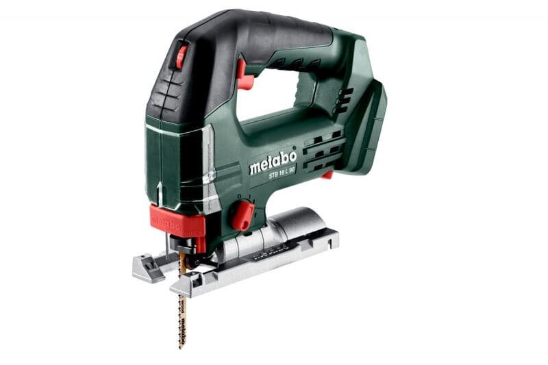 Аккумуляторный лобзик Metabo STB 18 L 90  601048840